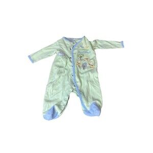Baby Essentials Unisex Y2K Duck Theme Grandma Sleeper Size 6 Mths 12-16lbs